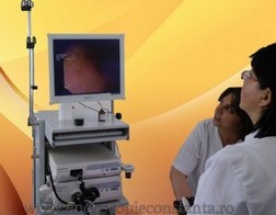 Colonoscopie Constanta